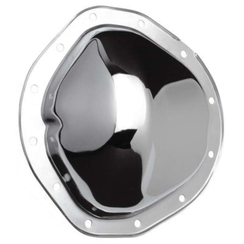 Trans-Dapt Differential Cover Chrome GM Truck 12 Bolt Rear 9070