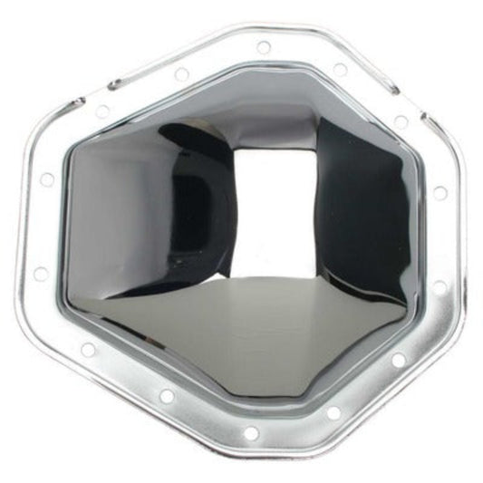Trans-Dapt Differential Cover Chrome GM 14 Bolt 9071