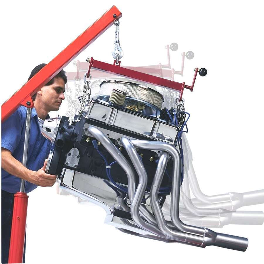 Trans-Dapt Engine Tilter / Leveler