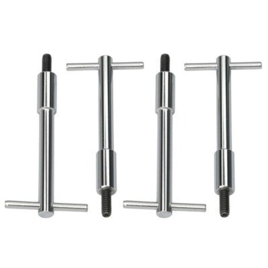 Trans-Dapt Short T-Bar Wing Nuts 9120