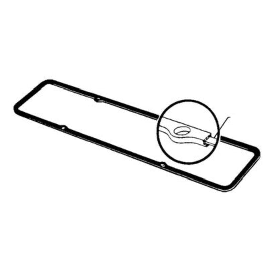 Trans-Dapt SB Chevy Valve Cover Gaskets 9168