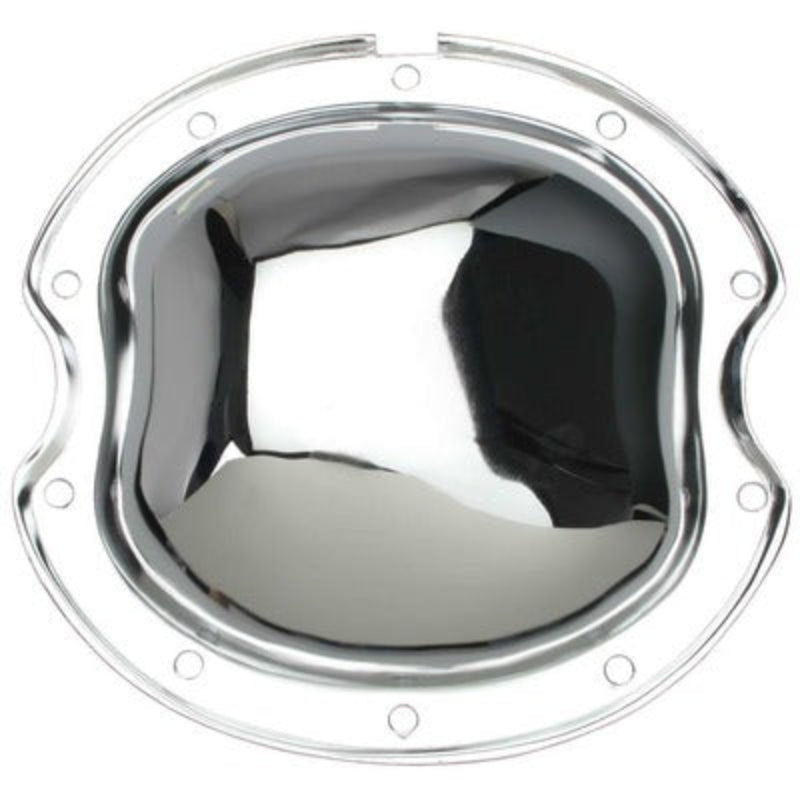 Trans-Dapt Differential Cover Chrome GM 9190