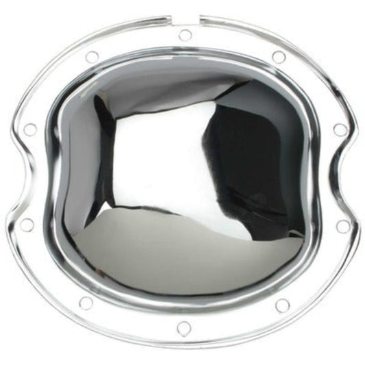 Trans-Dapt Differential Cover Chrome GM 9190