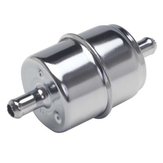 Trans-Dapt Fuel Filter 5/16" Straight 9212