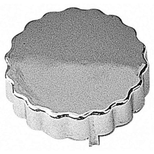 Trans-Dapt GM Chrm Power Steering Cap 9257