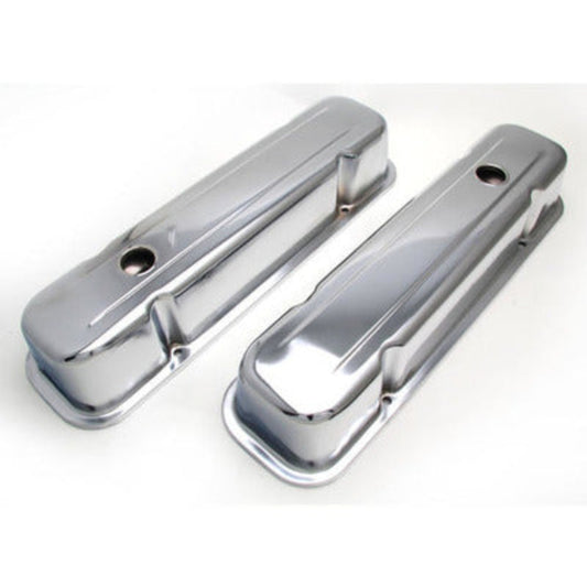 Trans-Dapt Pontiac Valve Covers 326-455 Tall 9300