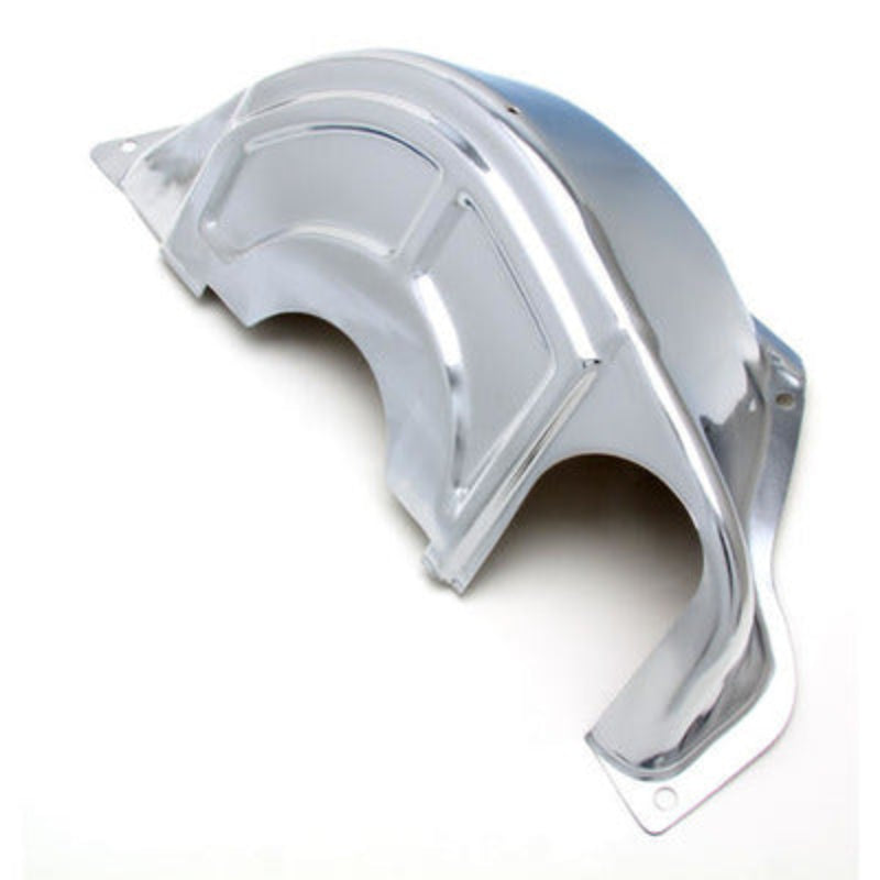 Trans-Dapt Powerglide Flexplate Cover Chrome 9417