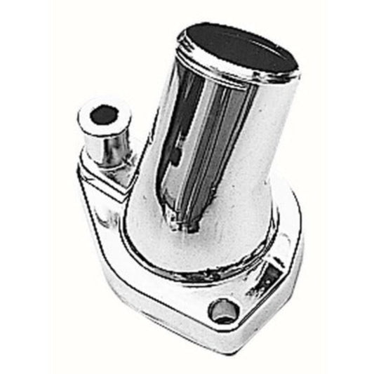 Chrome Water Neck - Ford 260-351W,1965-75