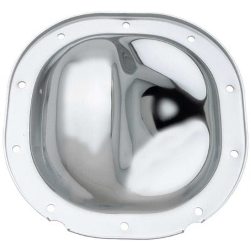 Trans-Dapt Differential Cover Chrome Ford 8.8" Ring Gear 9465