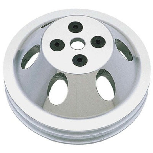 Trans-Dapt Double Upper Short Water Pump Pulley 9479