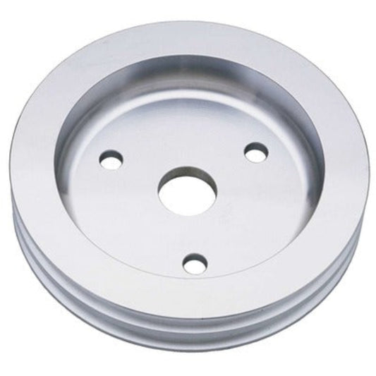 Trans-Dapt Double Lower Short Water Pump Pulley 9481