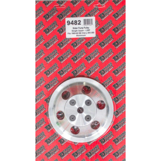 Trans-Dapt Single Upper Long Water Pump Pulley 9482