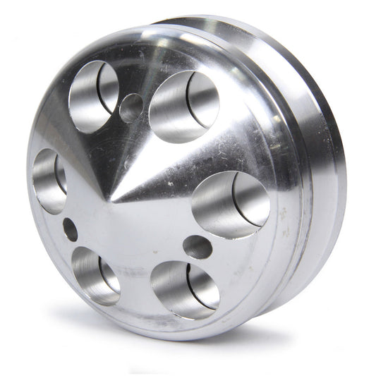 Trans-Dapt Single Alternator Pulley 9487