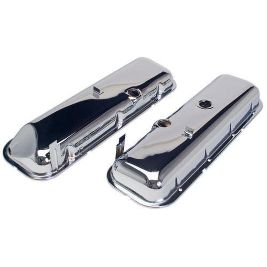 Trans-Dapt OEM BB Chevy Valve Cover 9504