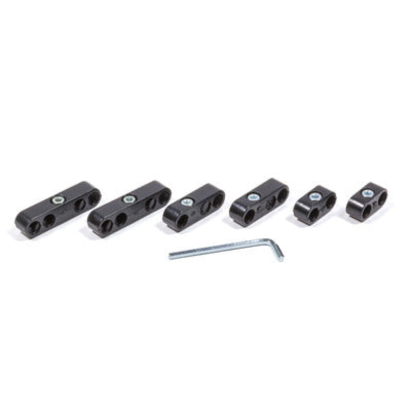 Trans-Dapt Black Pro Style Wire Loom 9577