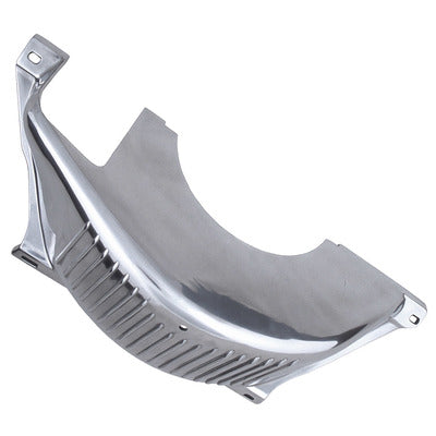 Trans-Dapt Aluminum.TH350 Flexplate Cover 9586