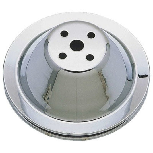 Trans-Dapt SB Chevy Short Water Pump Pulley 9600