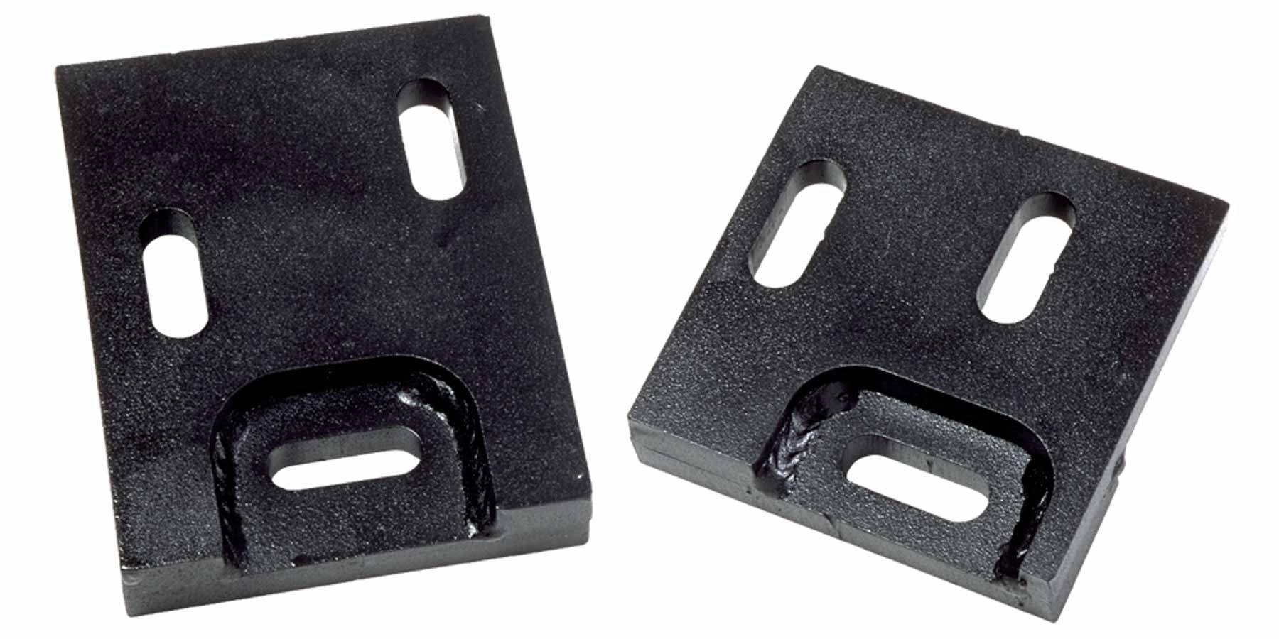 Trans-Dapt Mount Pad Kit-V8 Ranger 9716
