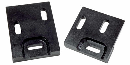 Trans-Dapt Mount Pad Kit-V8 Ranger 9716