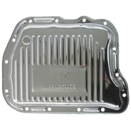 Trans-Dapt 727 Torqueflite Transmission Pan Finned 9733
