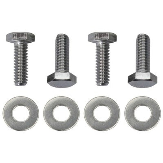 Trans-Dapt Valve Cover Chrome Bolt 9781