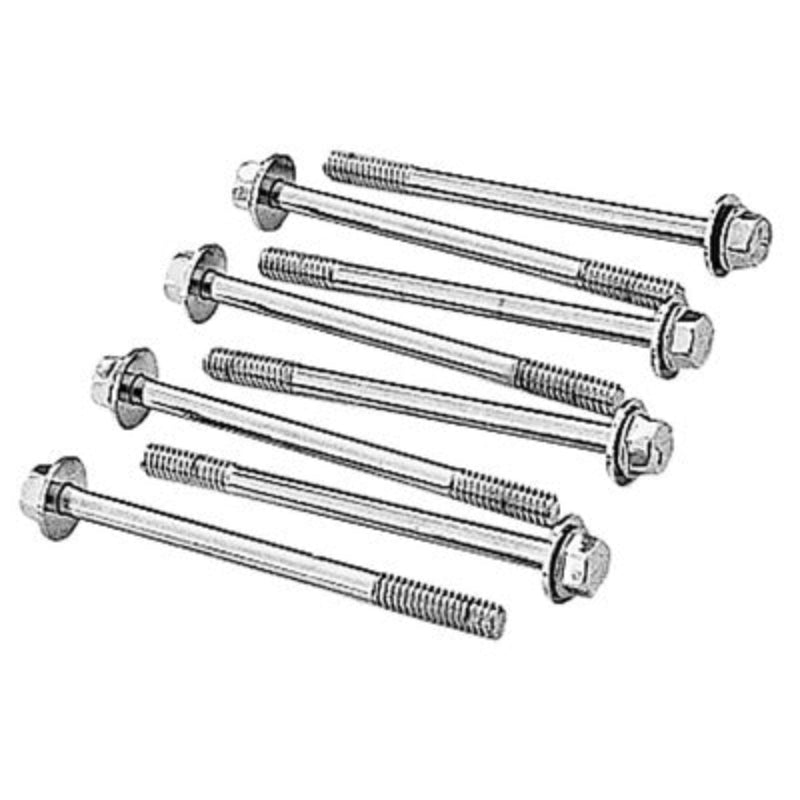 Trans-Dapt 87+ SBC Vslve Cover Bolts 9812