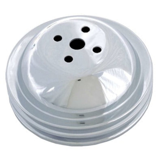 Trans-Dapt BBC Water Pump Pulley 9815 396-454 Big Block Chevy 