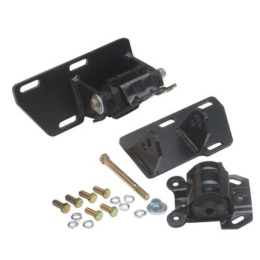  SBC into S-10 Motor Mount Kit