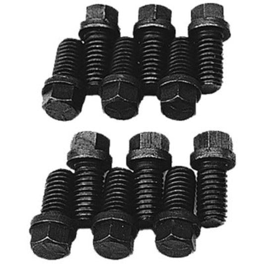 Trans-Dapt Header Bolts BBC