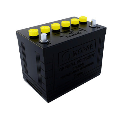  Turbo Start 12 Volt Battery Chrysler 1965-1974 BB-S24MY