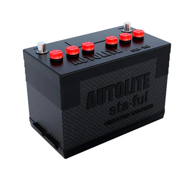  Turbo Start Restoration Battery Ford Lithium 55-73 12-Volt LT-S27F