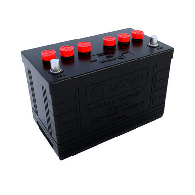  Turbo Start Restoration Battery Mopar 69-73 Lithium LT-S27MRL