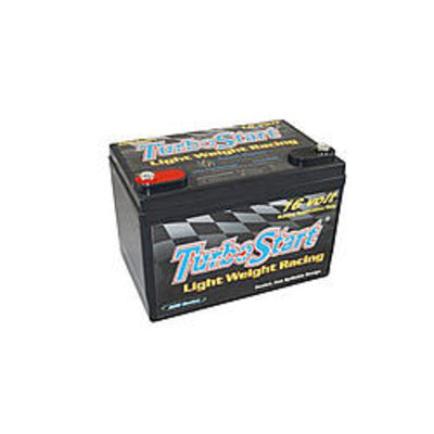 Turbo Start 16-Volt Dry Cell Racing Battery S16VL