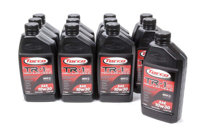 Torco TR-1R Racing Oil 10W30 (Case of 12)