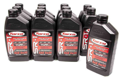 Torco SR-1 Synthetic Oil 5W30 (Case of 12)