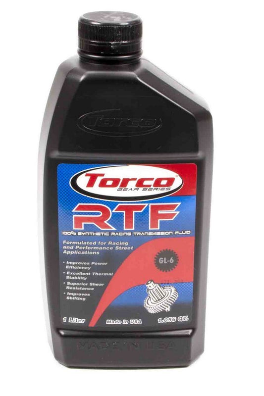 Torco RTF Racing Transmission Fluid