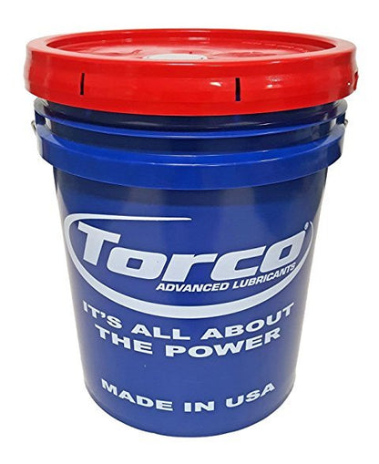Torco RTF Racing Transmission Fluid (5 Liters)