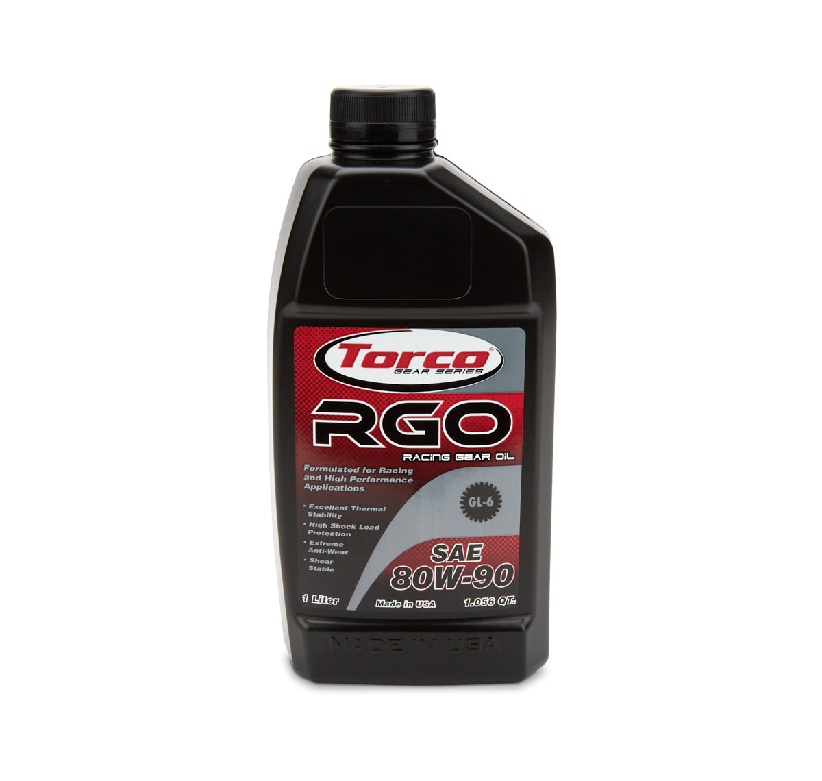 Torco RGO 80W90 Racing Gear Oil