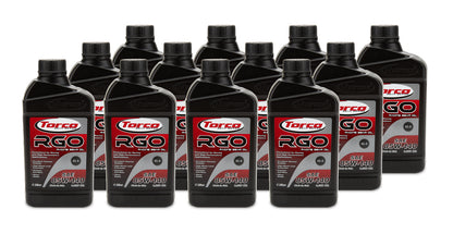 Torco RGO 85W140 Racing Gear Oil (Case)