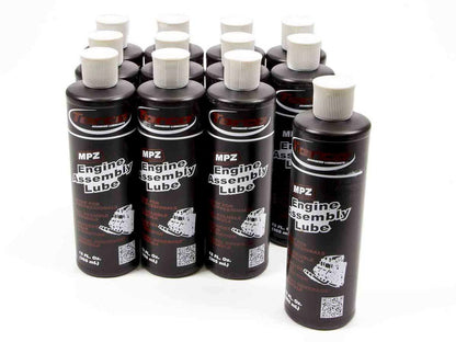 Torco MPZ Engine Assembly Lube (Case of 12oz Bottles)