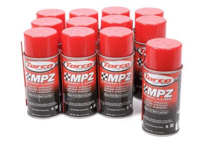 Torco MPZ Spray Lube (Case)