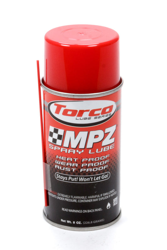Torco MPZ Spray Lube 