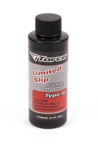 Torco GM Limited Slip Additive Type G