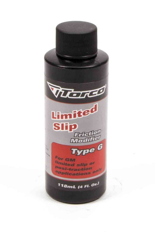 Torco GM Limited Slip Additive Type G