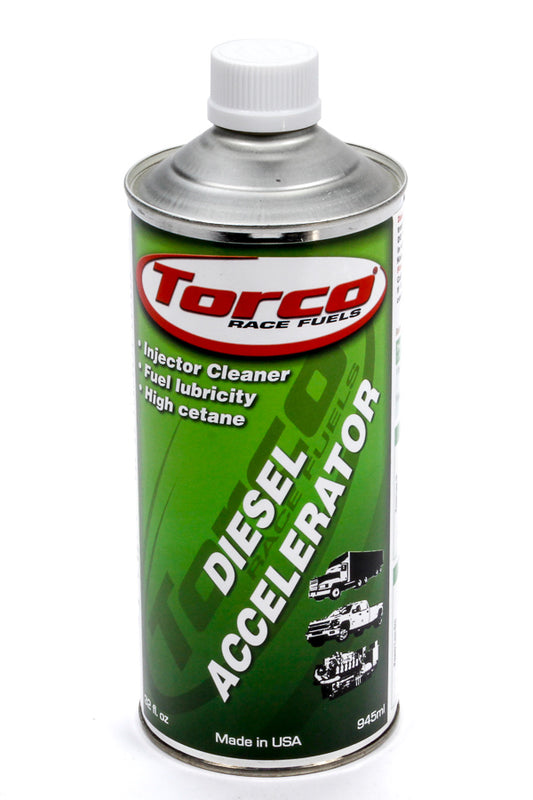 Torco Diesel Accelerator 