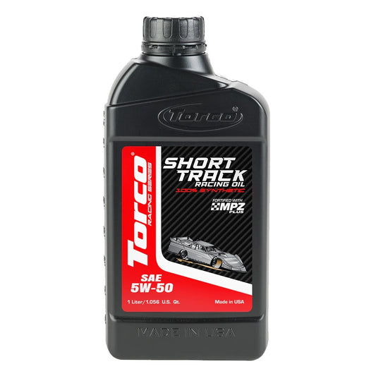Torco 5W50 Racing Oil