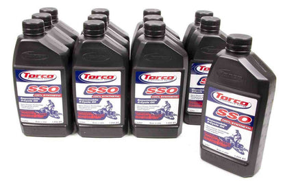 Torco SSO 2 Cycle Snowmobile Oil (Case)
