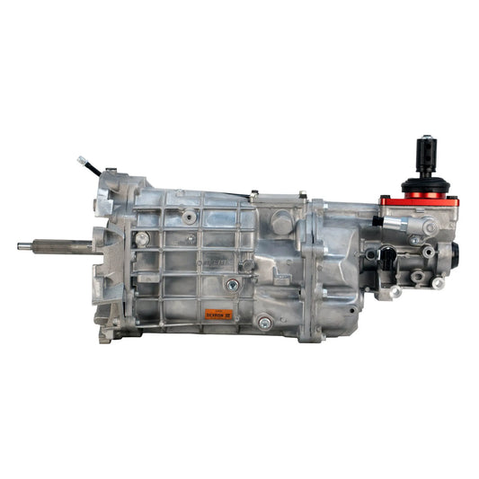 Tremec T-56 Magnum
6-Speed Manual Transmission