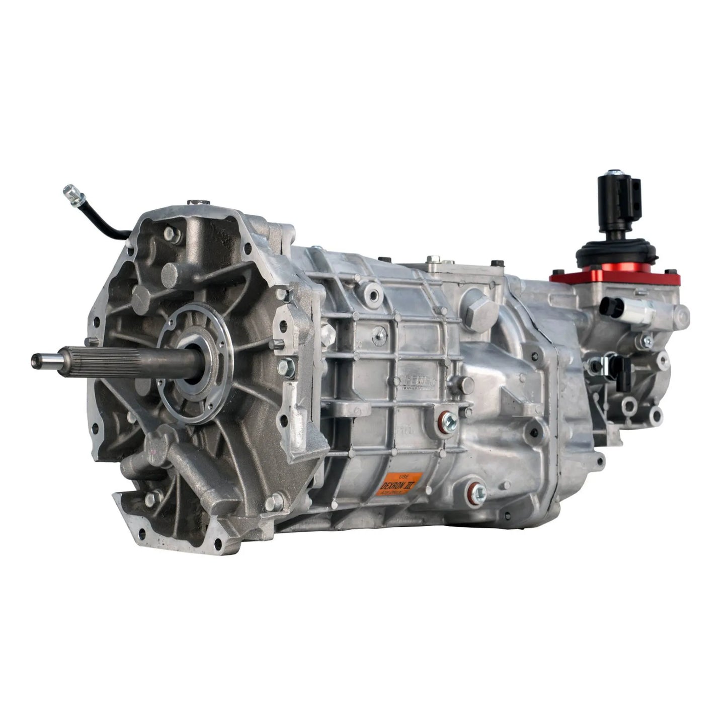 T-56 Magnum
6-Speed Manual Transmission