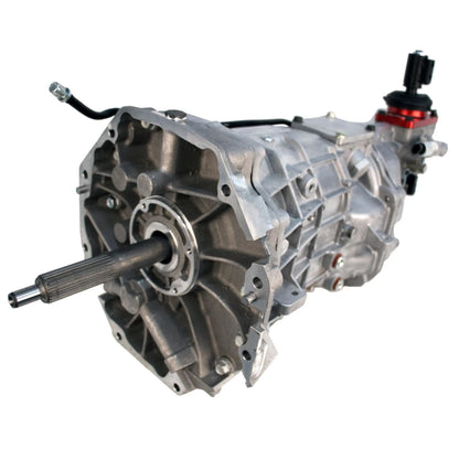T-56 Magnum
6-Speed Manual Transmission